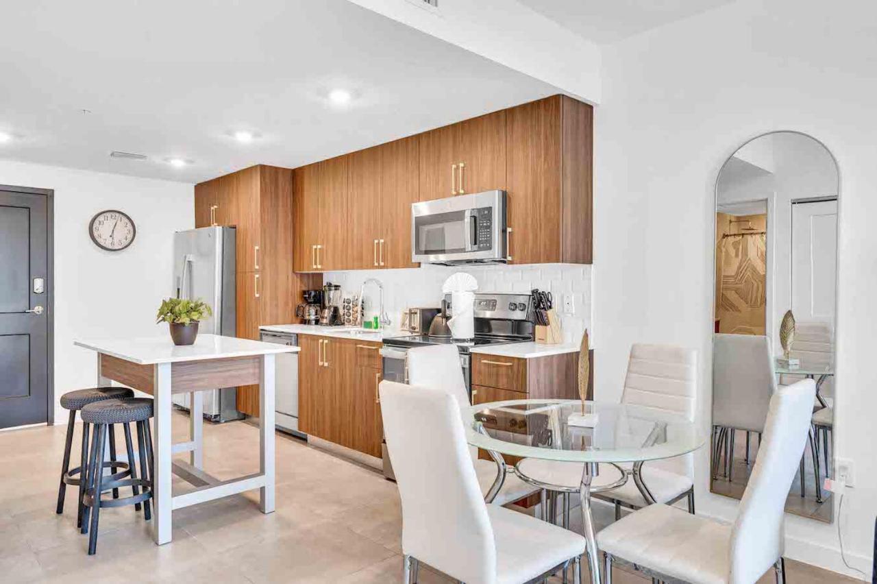 Wonderful Unit In Downtown Miami With Free Parking Apartment Екстериор снимка