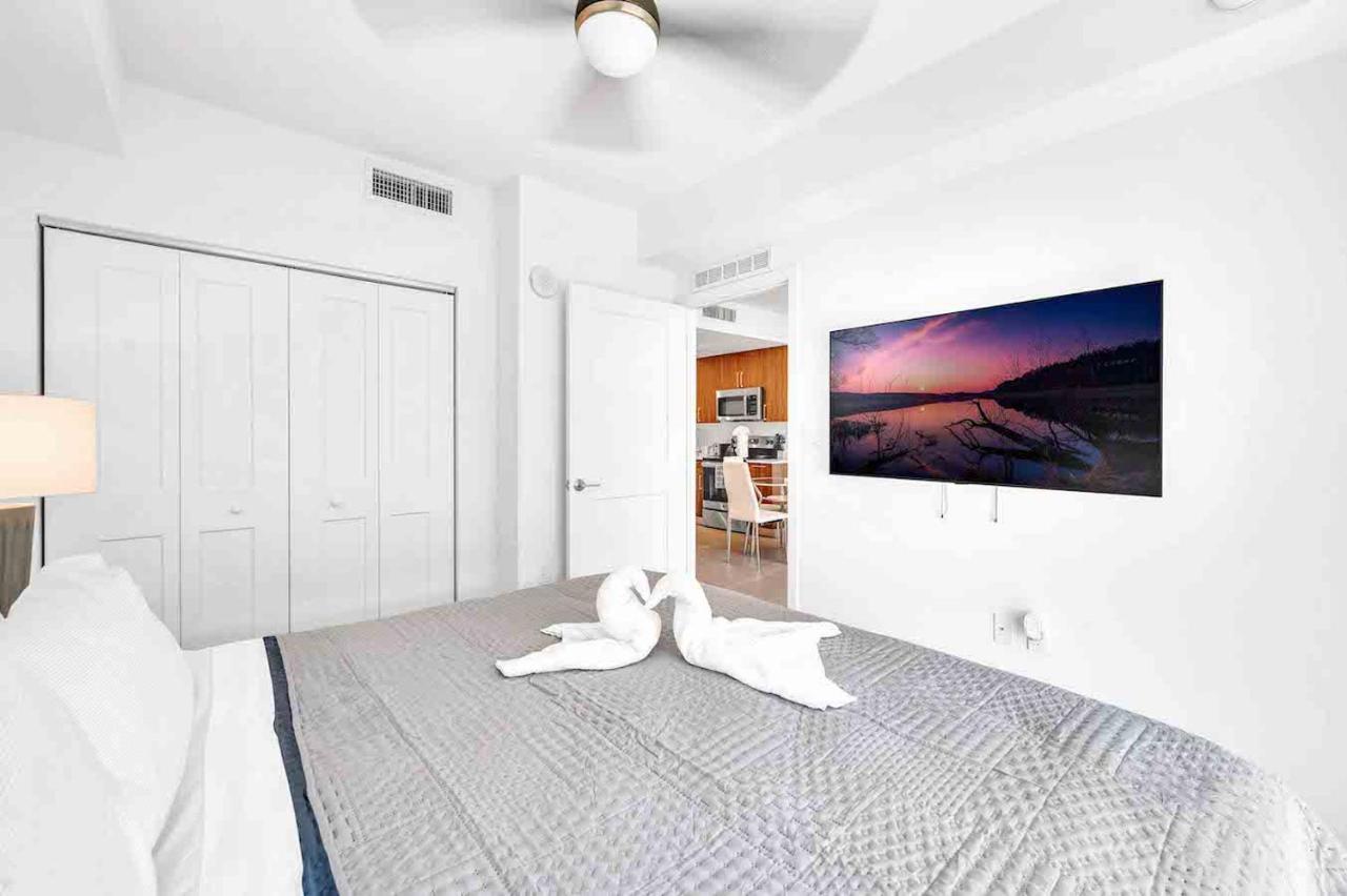 Wonderful Unit In Downtown Miami With Free Parking Apartment Екстериор снимка