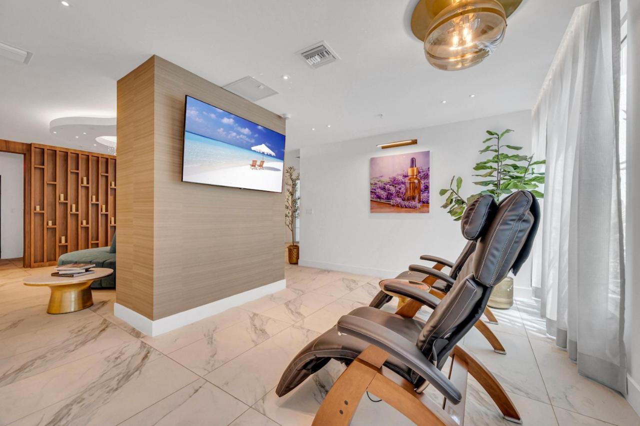 Wonderful Unit In Downtown Miami With Free Parking Apartment Екстериор снимка