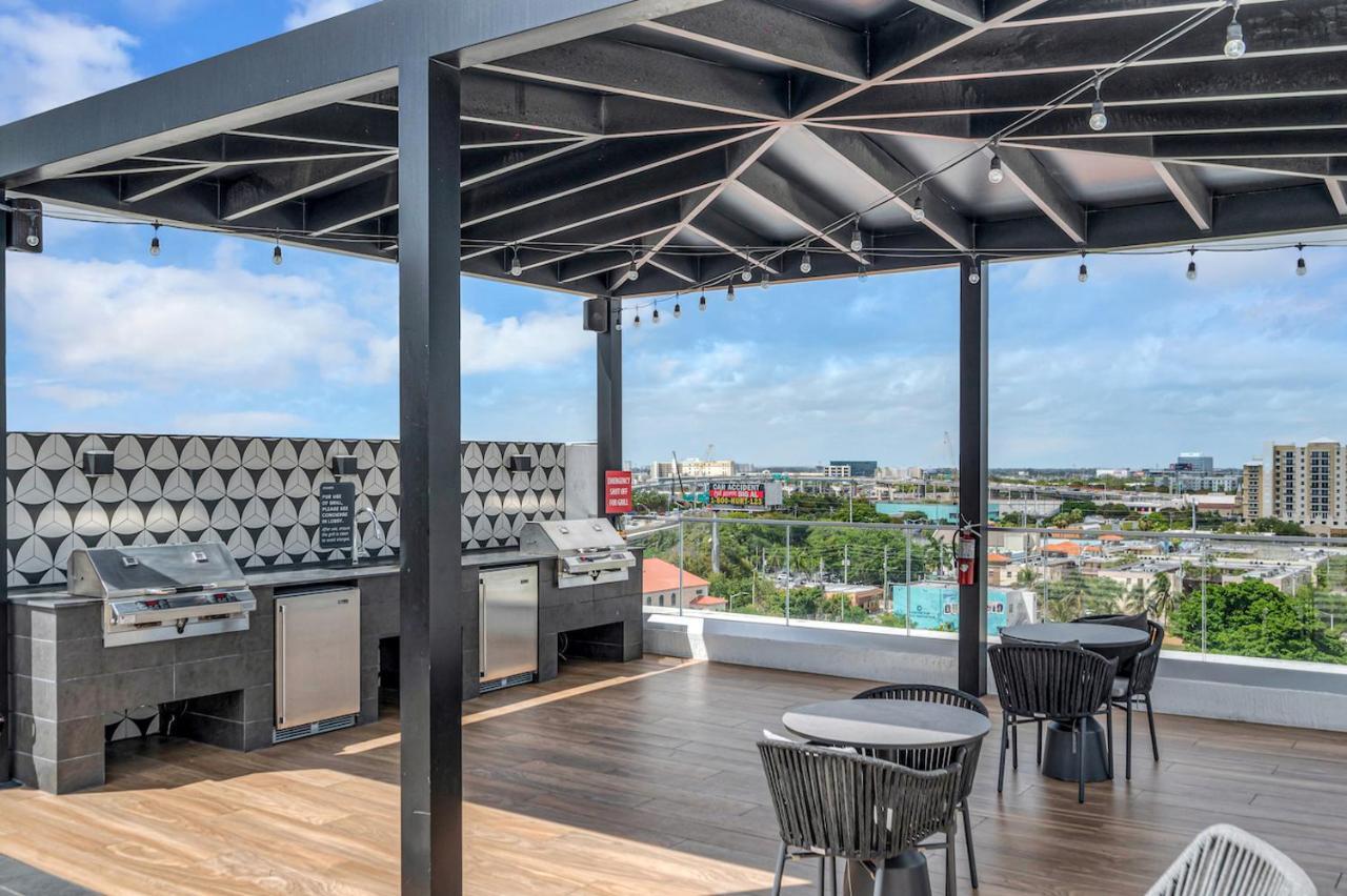 Wonderful Unit In Downtown Miami With Free Parking Apartment Екстериор снимка