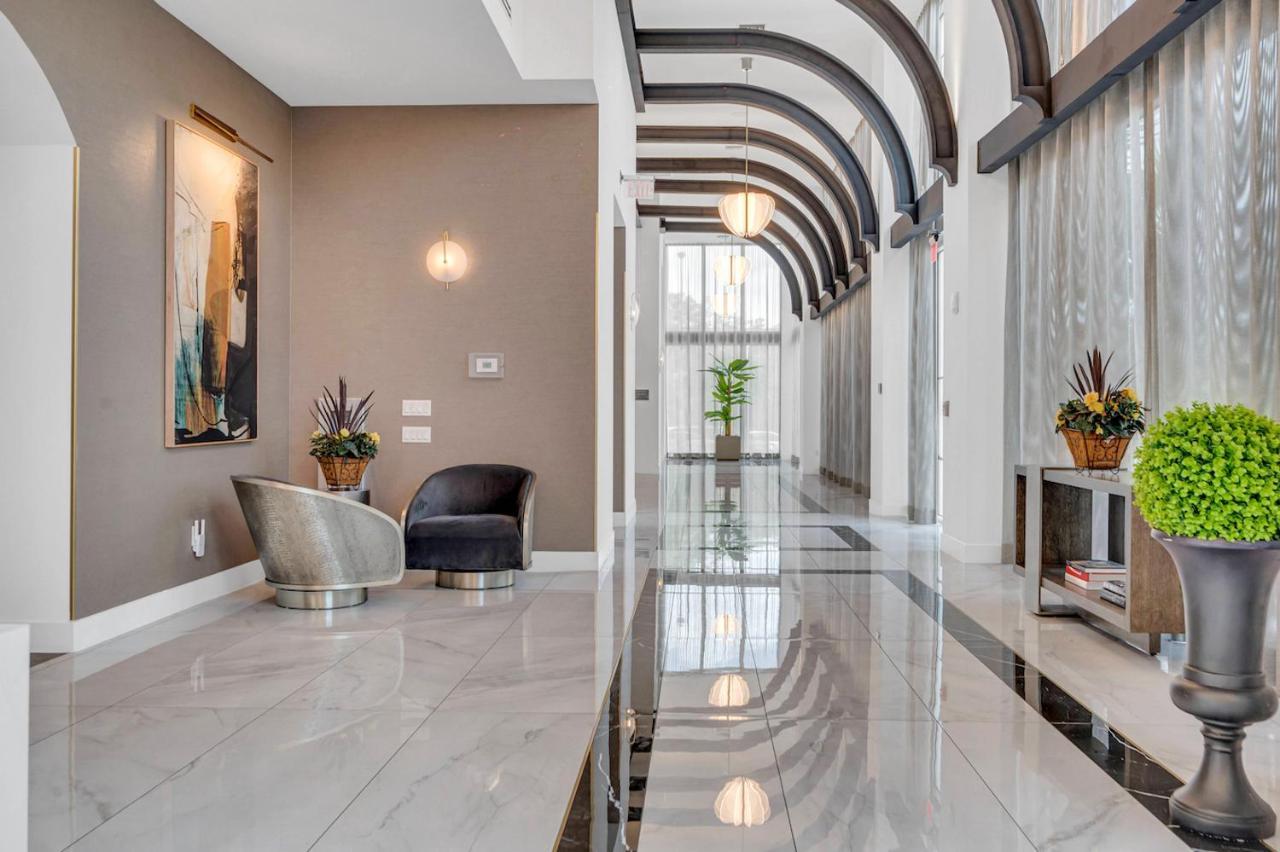 Wonderful Unit In Downtown Miami With Free Parking Apartment Екстериор снимка