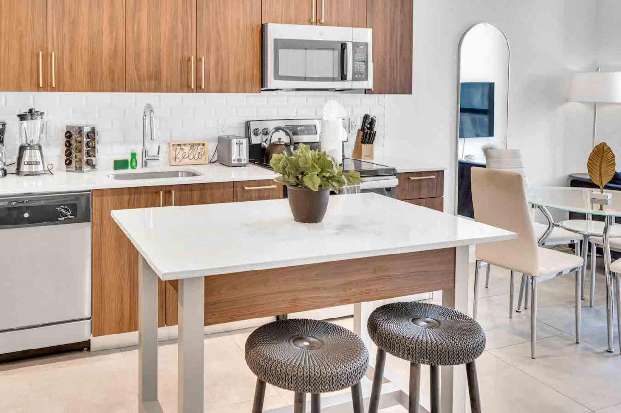 Wonderful Unit In Downtown Miami With Free Parking Apartment Екстериор снимка