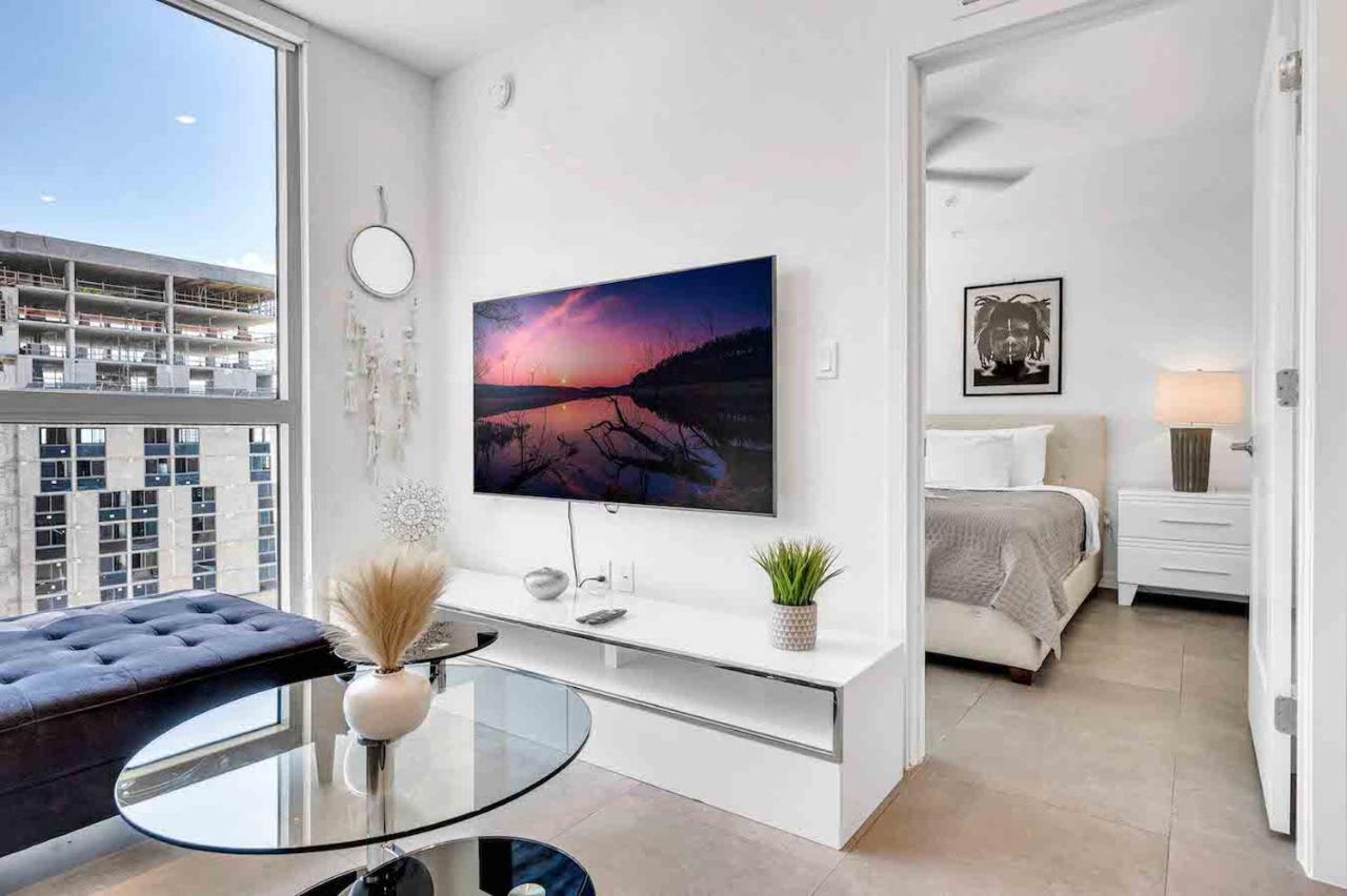 Wonderful Unit In Downtown Miami With Free Parking Apartment Екстериор снимка